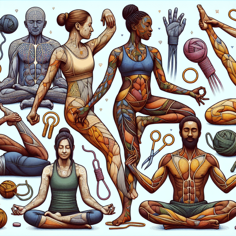 How Yoga Therapy Can Ease Joint Inflammation