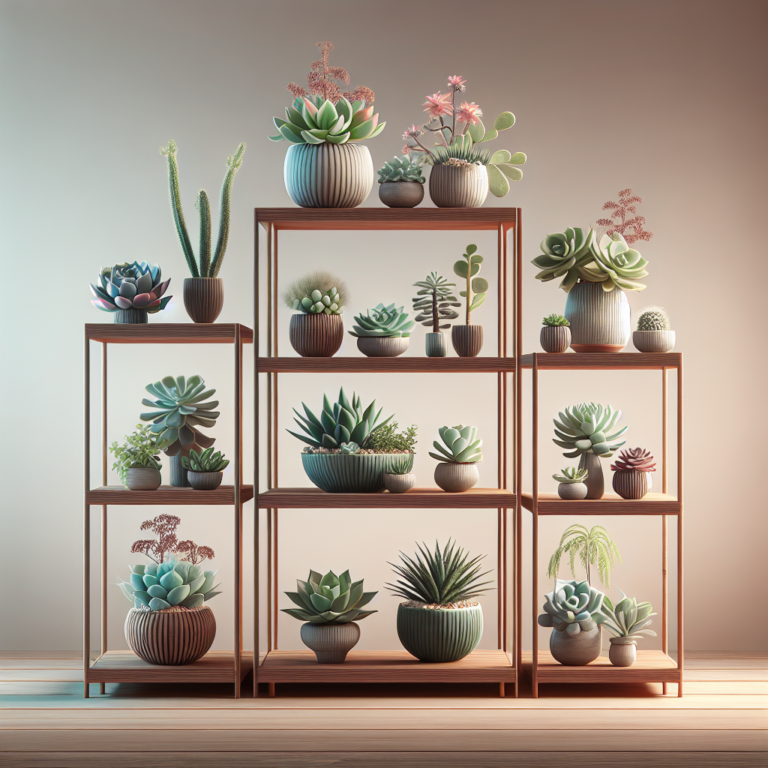 Top Succulent Varieties for Low Light