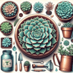 Echeveria Care Guide for Beginners