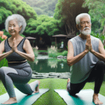 Improving Mobility in Seniors with Yoga
