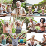 Growing Older Joyfully: Yoga Practices for Seniors