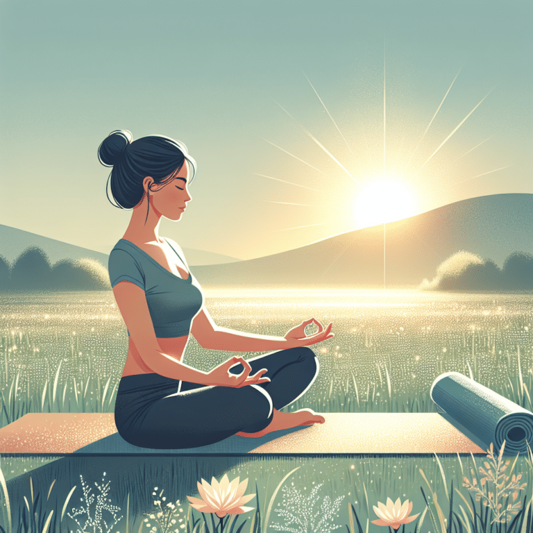 Yoga as a Solution For Inflamed Joints
