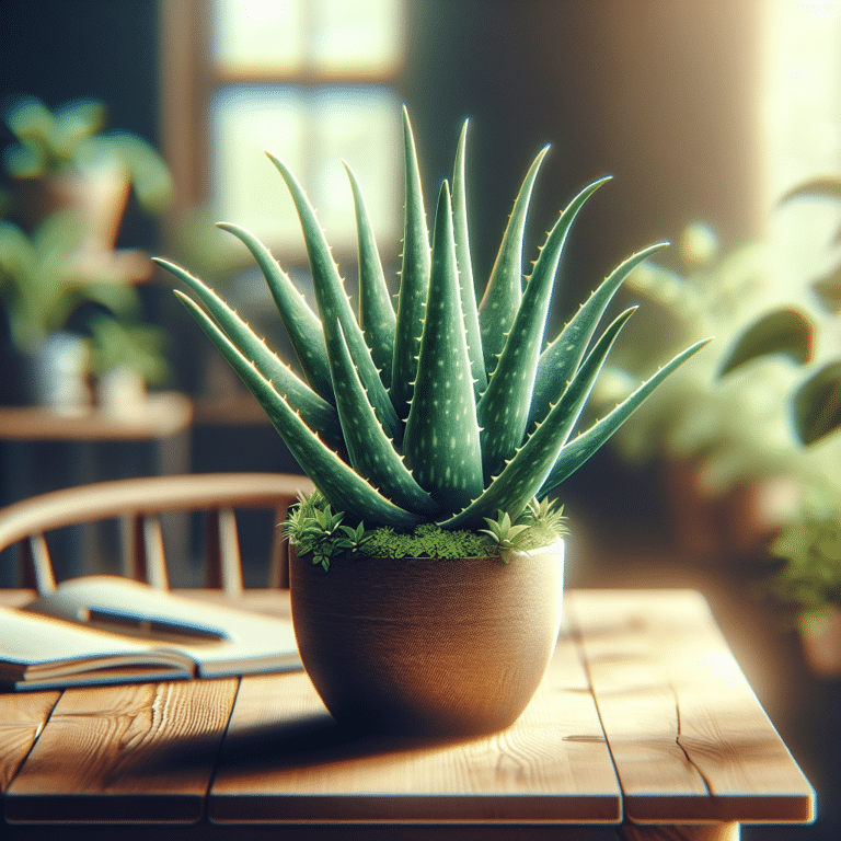  "How to Grow Aloe Vera Indoors