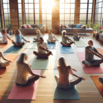 Relaxation Techniques with Yoga for Seniors