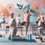 Access Yoga: For Seniors with Mobility Issues