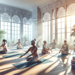 Enhancing Flexibility for Seniors through Yoga