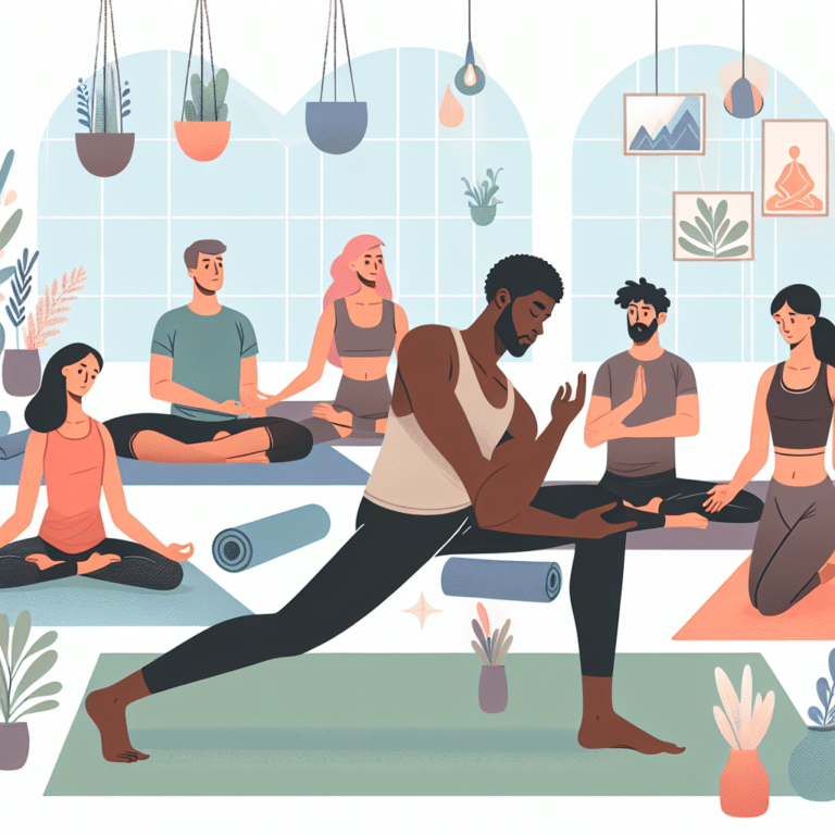 Utilizing Yoga for Joint Inflammation Management