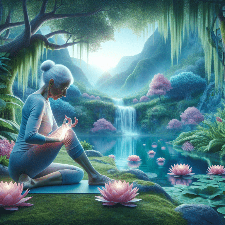 Holistic Arthritis Pain Management: The Role of Yoga