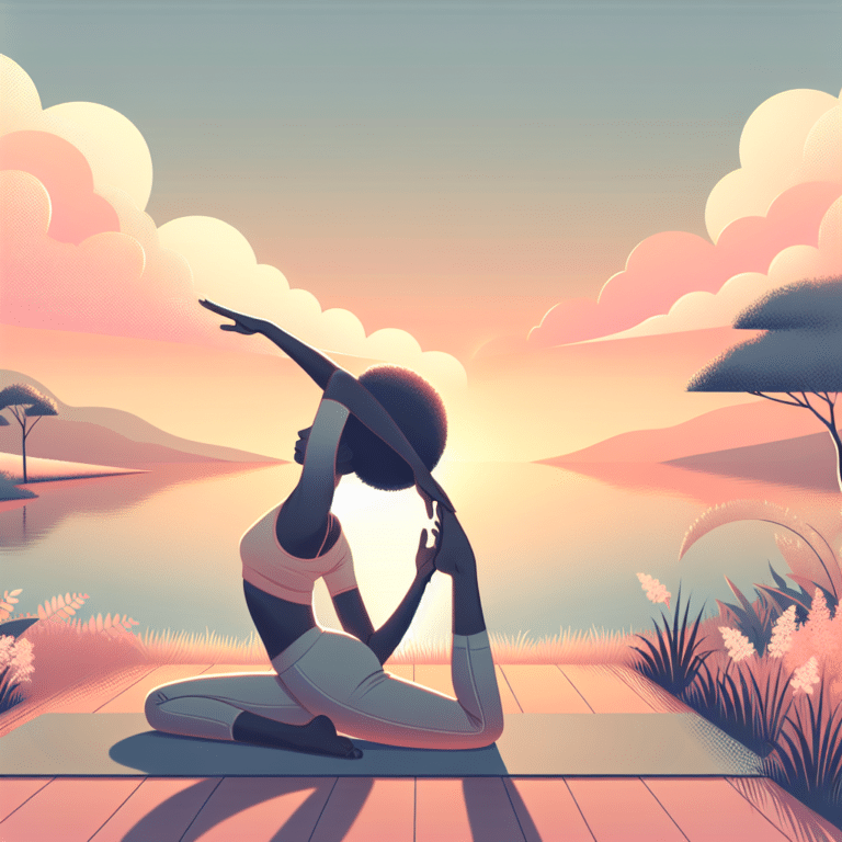 Yoga-Based Shoulder Rehabilitation: A Low-Impact Approach