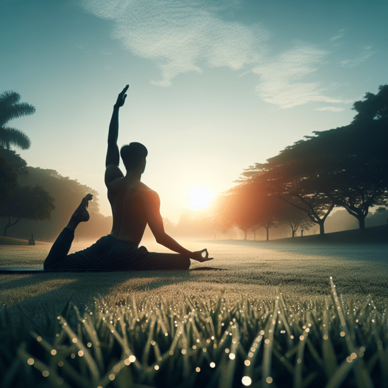 Morning Yoga for Enhancing Joint Health