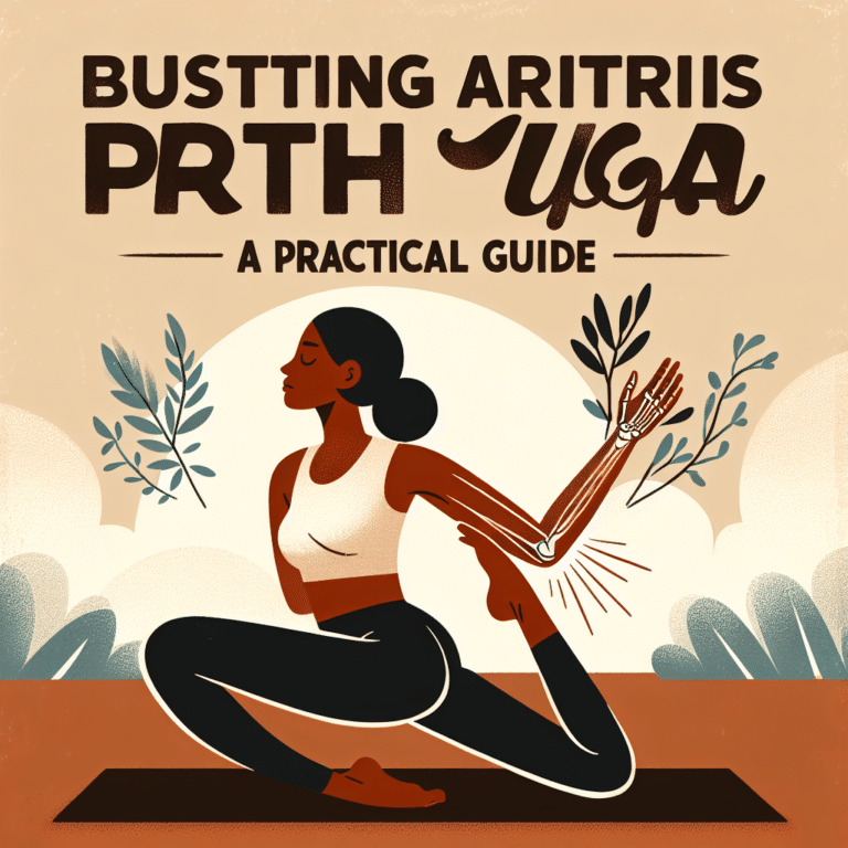 Busting Arthritis Pain With Yoga: A Practical Guide