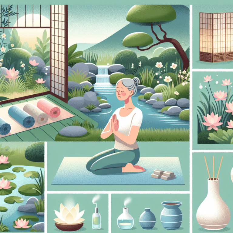 Gentle Yoga Practices for Elderly