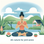 Yoga for Joint Soreness: An All-Natural Solution".
