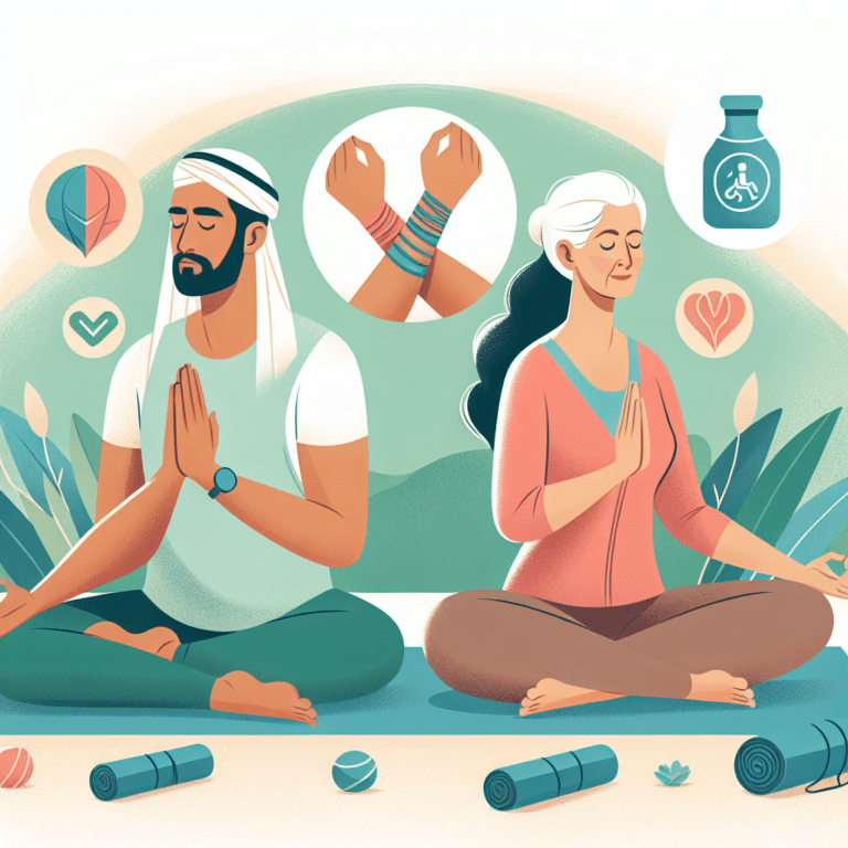 Yoga For Arthritis Pain Relief: A Comprehensive Guide