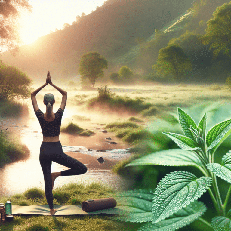 Yoga for Joint Inflammation Relief
