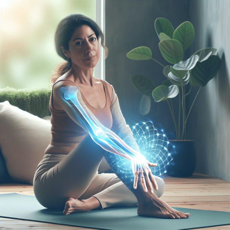Low-Impact Yoga for Joint Pain