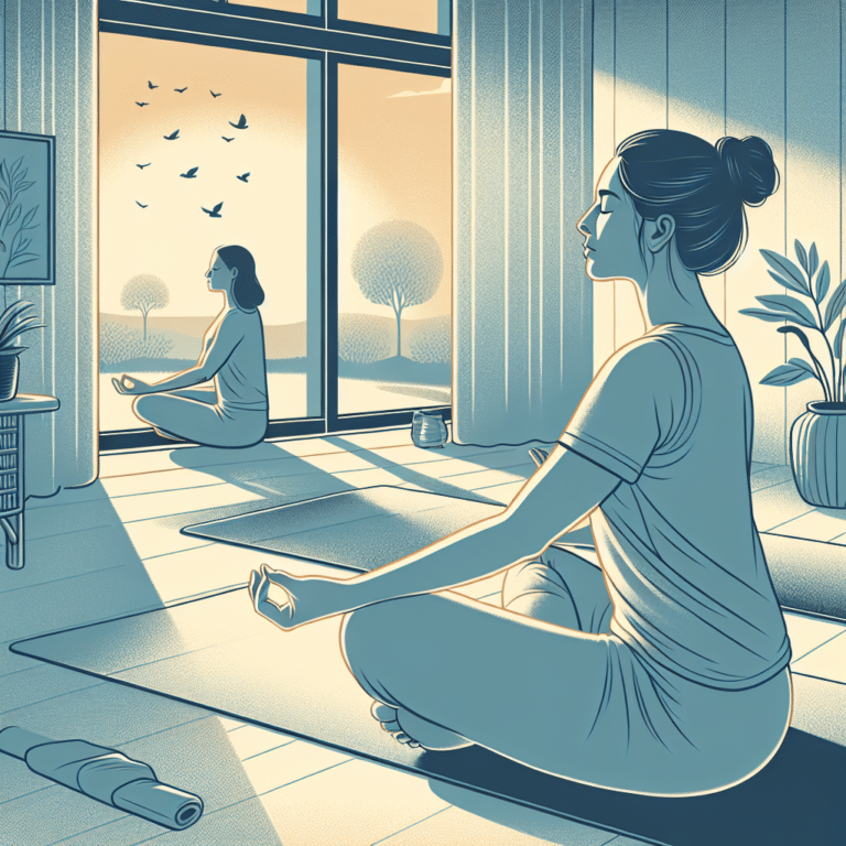 Defeat Chronic Pain with Yoga