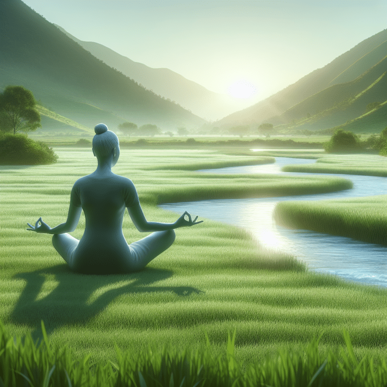 Breathing Exercises in Yoga for Seniors