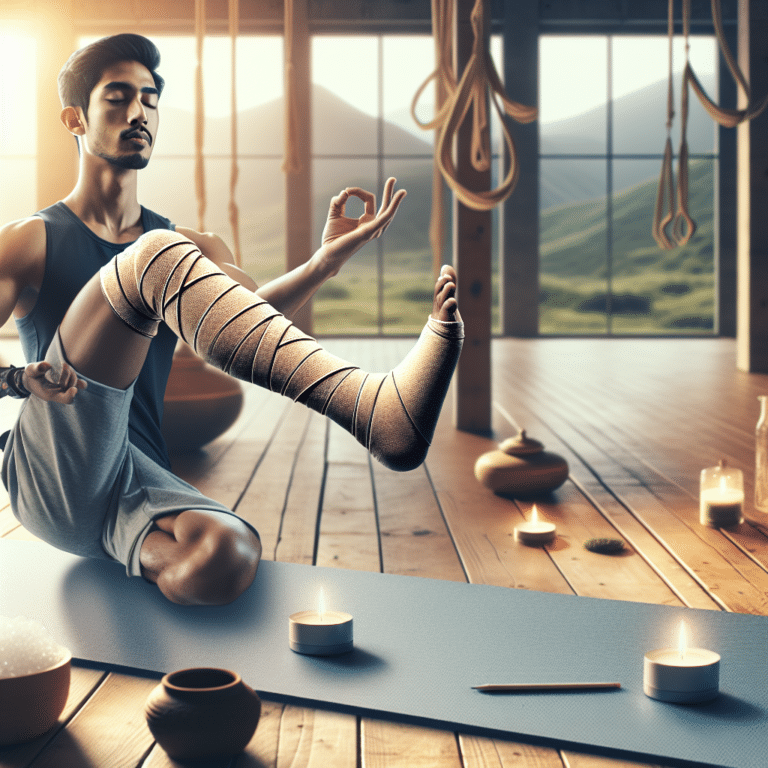 Joint Injury Recovery through Yoga