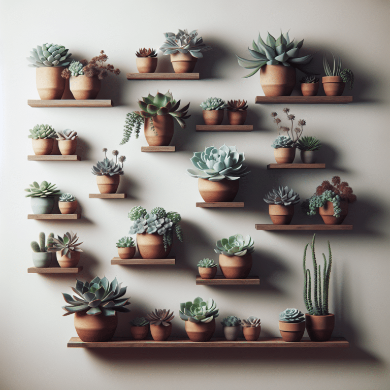 Top 10 Indoor Succulent Plants