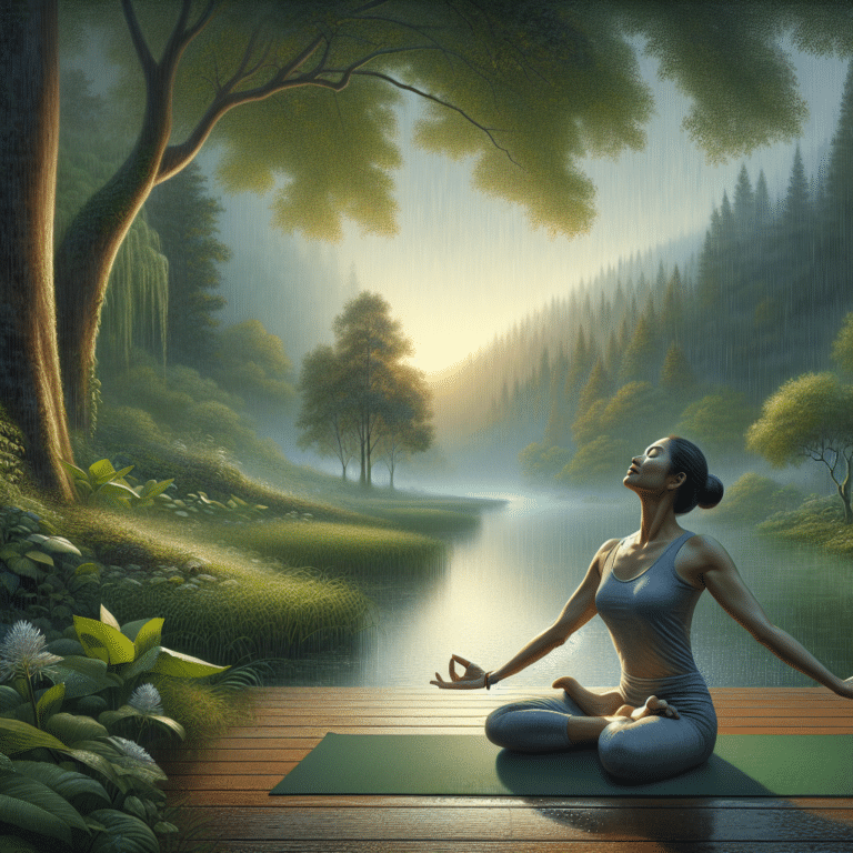 Yoga for Chronic Joint Discomfort