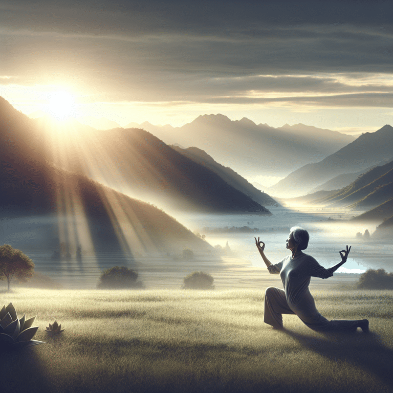 Holistic Arthritis Pain Management: The Role of Yoga