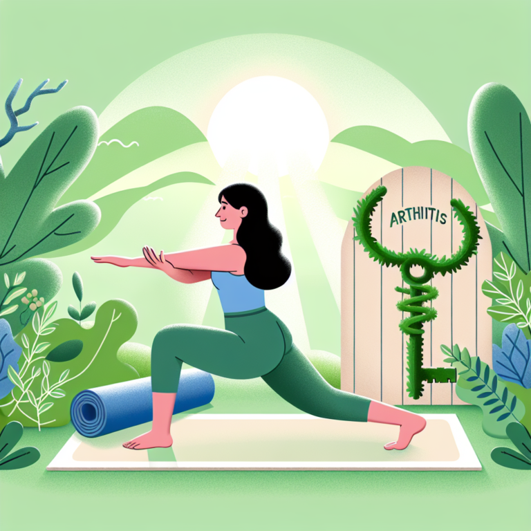 Managing Arthritis: Yoga-based Strategies