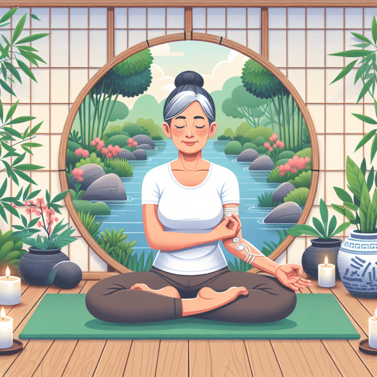 Overcoming Arthritis Pain through Yoga