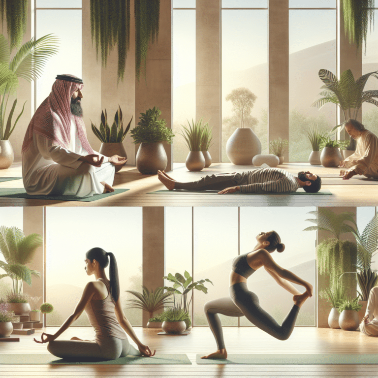 Relieve Knee Pain With Yoga: A Beginner's Guide