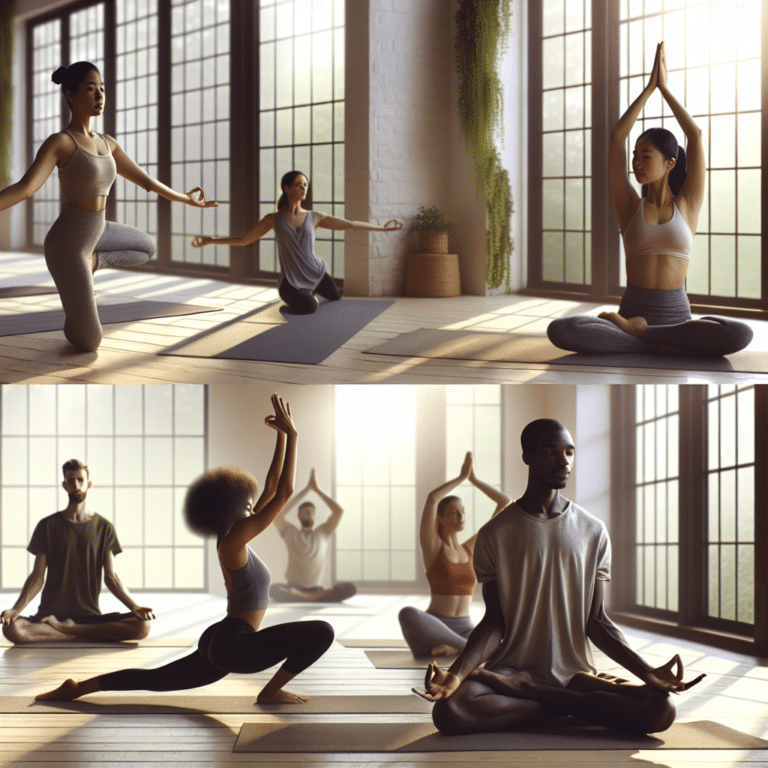 Gentle Yoga: A Guide to Pain-Free Joints