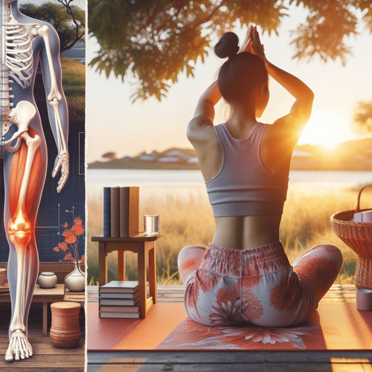 Beginner's Guide to Yoga for Joint Pain