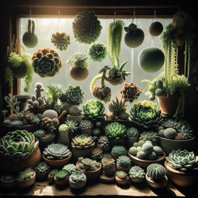 Rare Indoor Succulents to Grow at Home
